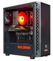 HAL3000 MEGA Gamer Pro / Intel i5-12400F / 32GB DDR4 / RTX 5060 / 1TB PCIe4 SSD / W11 PC, Intel i5-12400F, 32GB, RTX 4060, 1TB PCIe SSD, W11