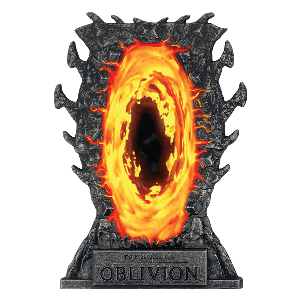 Zberateľský ingot The Elder Scrolls IV: Oblivion Gates