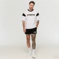 Tričko Premium Heavyweight Varsity - GymBeam, veľkosť XL