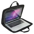 DELTACO NV-512, Taška na notebook 16", čierna