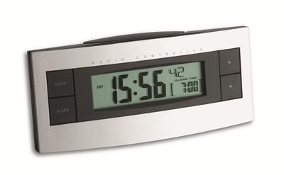 60.2511 TFA digitálny rádiom riadený budík