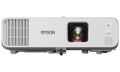 Epson EB-L210W/3LCD/4500lm/WXGA/2x HDMI/LAN/WiFi Projektor, 3LCD, WXGA, 4500 ANSI, 2500000:1, repro, 2× HDMI, 2× VGA, USB, LAN, Wi-Fi, bílý