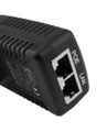 MHPower napájecí POE adaptér 24V 0,5A 12W přímo do zásuvky se zemnícím kolíkem