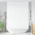 vidaXL Sprchová roleta s kazetou, 160x240 cm, šírka látky 156 cm