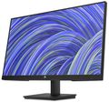 HP/V24i G5/23,8"/IPS/FHD/75Hz/5ms/Black/2R LED monitor, 23,8", IPS, 1920×1080, 16:9, 5ms, 250cd/m2, 1000:1, VGA, HDMI, DisplayPort, VESA, en. tr.  E, čierny