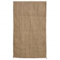 vidaXL Jutové vrecia 10 ks 60x105 cm 100 % juta 340 gsm