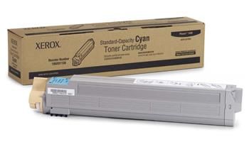 Xerox original toner 106R01150 (azurový, 9 000str.) pro Phaser 7400 Toner, originální, pro tiskárny Xerox Phaser 7400, 9000 stran, modrý