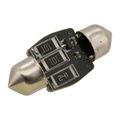 Žiarovka 3 LED SMD 12V suf.11X32 SV8.5 NEW-CAN-BUS biela 2ks