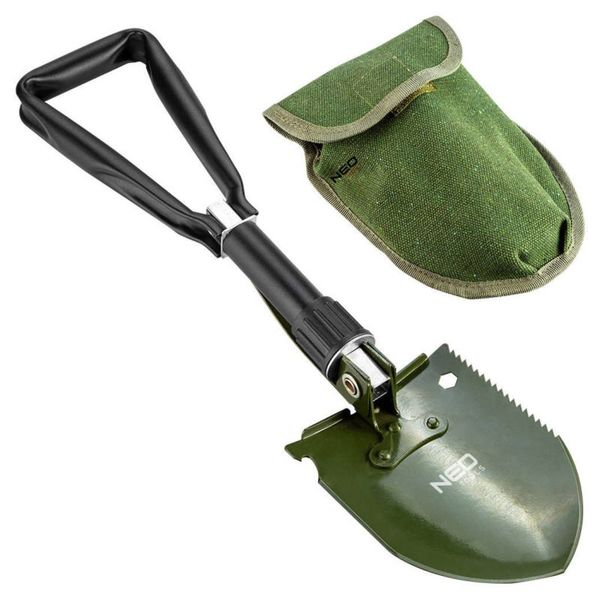 NEO TOOLS 63-121, Multifunkčná lopatka 5v1