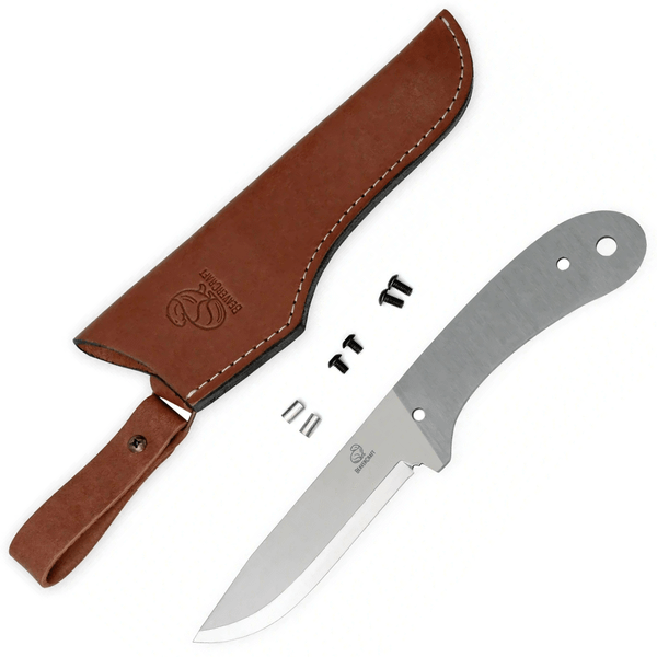 Beavercraft BSH-kit 2 súprava na výrobu noža BSH2 Bushcraft Knife