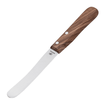 Böker Manufaktur Solingen 03BO113 Classic nôž na maslo/chlieb 11,4 cm, olivové drevo