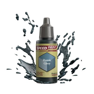Army Painter: Speedpaint Runic Grey 2.0