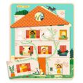 Puzzle s 3 vrstvami Chez Leo