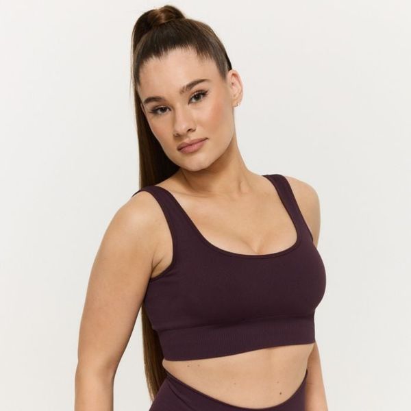 Podprsenka Bralette GymBabe Eclipse - GymBeam, veľkosť M
