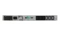 Eaton 5P 1550i Rack 1U G2 Záložní zdroj, 1/1 fáze, 1550VA, 1350W, rack, 1U, 6× IEC C13, 1× IEC C14