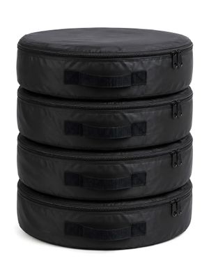 Sada obalů na pneumatiky CAR TIRE COVER PRO XXL, 17"–20", 4 ks SIXTOL
