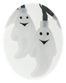 TR-232H Haloweenske osvetlenie - Duchovia TRIXLINE