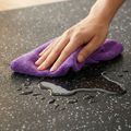 Gumová fitness podlaha AbiFloor POS25 čierna / biela - 2. akosť
