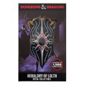 Zberateľská tehlička Dungeons & Dragons: Lolth the Spider Queen