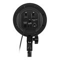 Štúdiová súprava Puluz softbox 50x70 cm, statív, LED žiarovka 4 ks PU5071EU