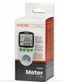 Merač spotreby elektrickej energie dvojtarifový ORNO VIRONE EM-1