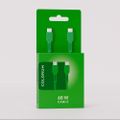 COLORUM kábel USB-C - USB-C 1,8m 3A CK60-CC-04 xGreen