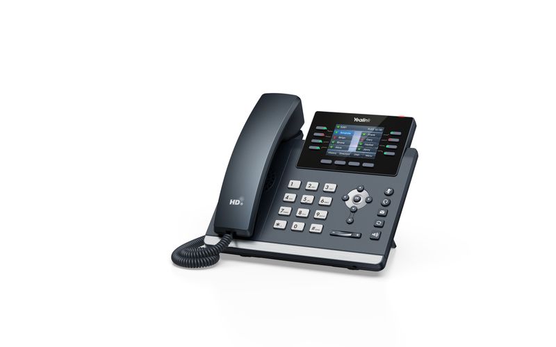 Yealink SIP-T44W SIP telefón
