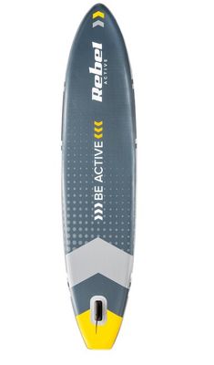 Paddleboard SUP REBEL ACTIVE RBA-4500, žltý Paddleboard SUP REBEL ACTIVE RBA-4500, žlutý