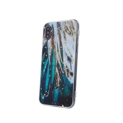 Obal Gold Glam pre Samsung Galaxy A25 5G (globálny) s perím