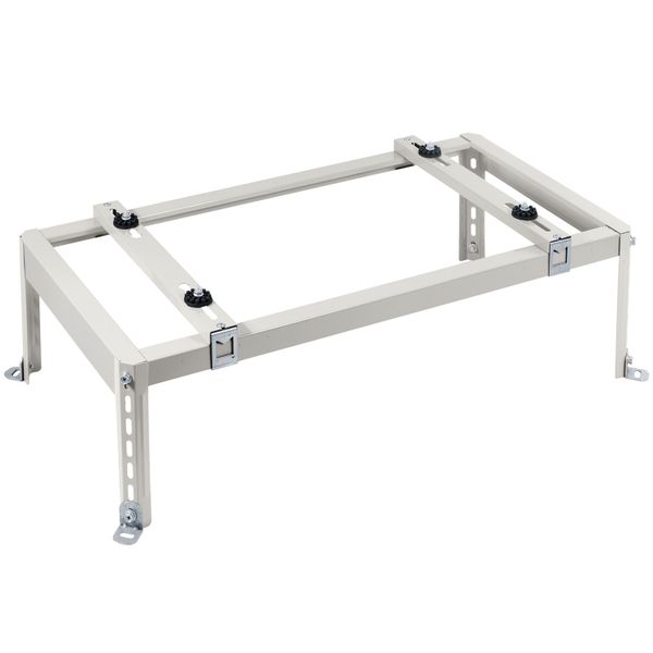 Podlahový držiak pre klimatizačný stojan klimatizácie do 70 kg Maclean Brackets MC-864