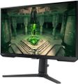 Samsung Odyssey/G40B/27"/IPS/FHD/240Hz/1ms/Black/2R LED monitor, herní, 26,9", IPS, 1920x1080, 16:9, 240Hz, 1ms, 400cd/m2, 1000:1, DisplayPort, 2x HDMI, VESA, PIVOT, energ. tr. E, c