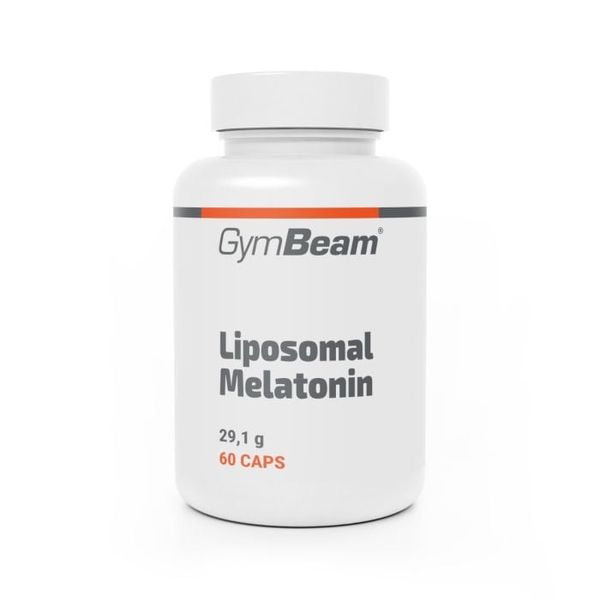Lipozomálny melatonín Liposovit® - GymBeam