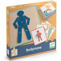 Pohybová hra Eduludo Bodymove