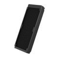 Vodný chladič CPU Darkflash DH240D v2 (čierny)