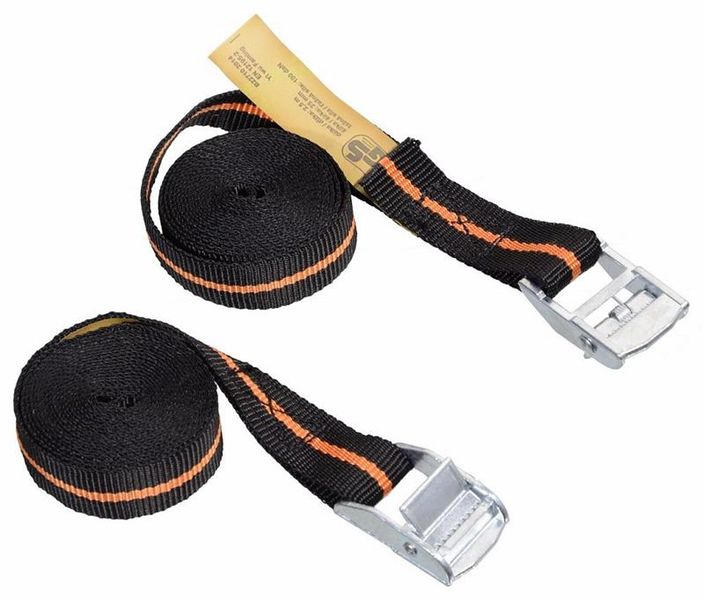 Upínací pás 2x2,5m TÜV/GS