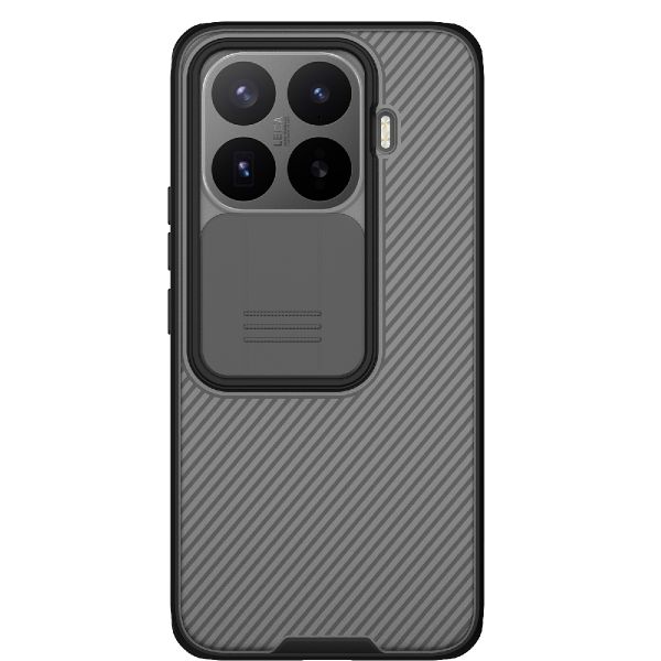 Nillkin CamShield PRO Zadný Kryt pre Xiaomi 17T Pro Transparent Black