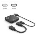 HAMA adaptér pre bezdrôtový prenos obrazu, HDMI
