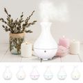 Aroma difuzer Bloom biely lesk 200ml SIXTOL