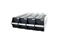 Reťazec UPS batérie - 4 x batérie - olovo-kyselina - pre P/N: SY16K48H-PDNB, SY32K48H-PDNB, SY48K48H-PDNB, SY64K96H-NB, SY96K160H-NB, SY96K96H-NB