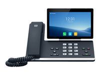 Telefón VoIP - s rozhraním Bluetooth - SIP, SIP v2, SRTP, RTCP-XR, VQ-RTCPXR - pre P/N: 02935-001
