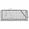 vidaXL Pasca na zvieratá Antracit 31 x 13 x 12 cm Oceľ