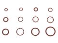 Sada medených tesniacich krúžkov MECHANIC RING SET 2, M5–M20, 300 ks SIXTOL