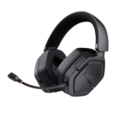 TRUST GXT493 CARUS WIRELESS HEADSET BLK