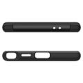 Puzdro Spigen Slim Armor Magsafe pre Samsung Galaxy S24 Ultra čierna