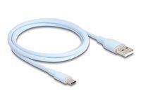 USB 2.0 kábel USB Type-A samec na USB Typ