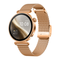 Forever smartwatch Rosadust SB-380 ružové zlato
