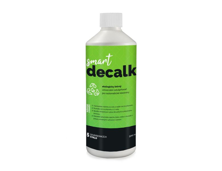Odvápňovač do kávovaru SMART DECALK 500ml