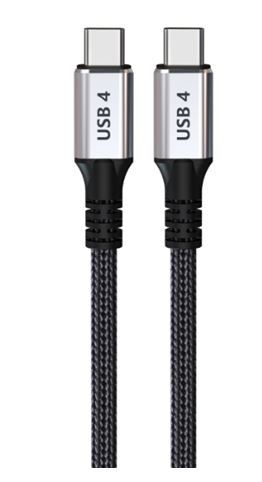 TB Touch USB C video Thunderbolt 4 2m, kábel