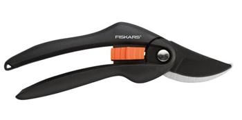 Fiskars, Nůžky záhradné SingleStep™, dvojčepeľové P26