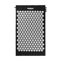 Akupresurná podložka s polštárom REBEL ACTIVE RBA-6002-BK